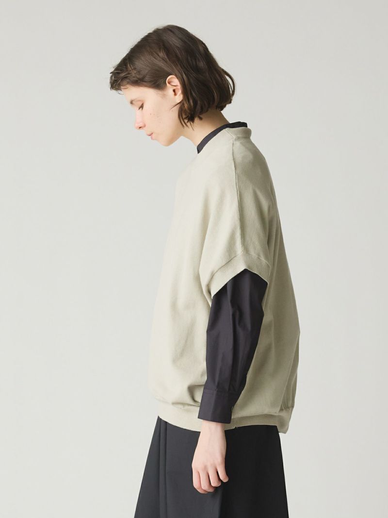 MidiUmi コクーンニットベスト｜ MARcourt ONLINE STORE
