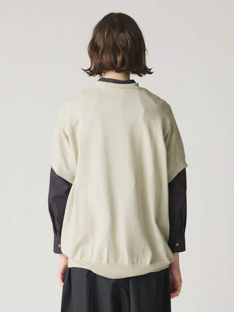 MidiUmi コクーンニットベスト｜ MARcourt ONLINE STORE