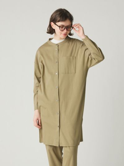MidiUmi HOME ロングシャツ
