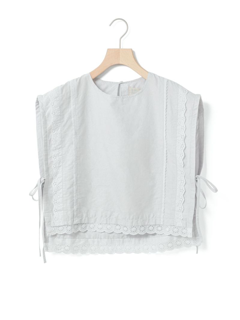 MidiUmi レースサイドリボンベスト｜ MARcourt ONLINE STORE