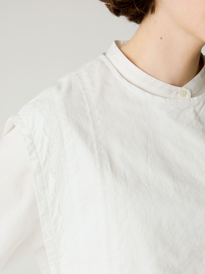 MidiUmi レースサイドリボンベスト｜ MARcourt ONLINE STORE