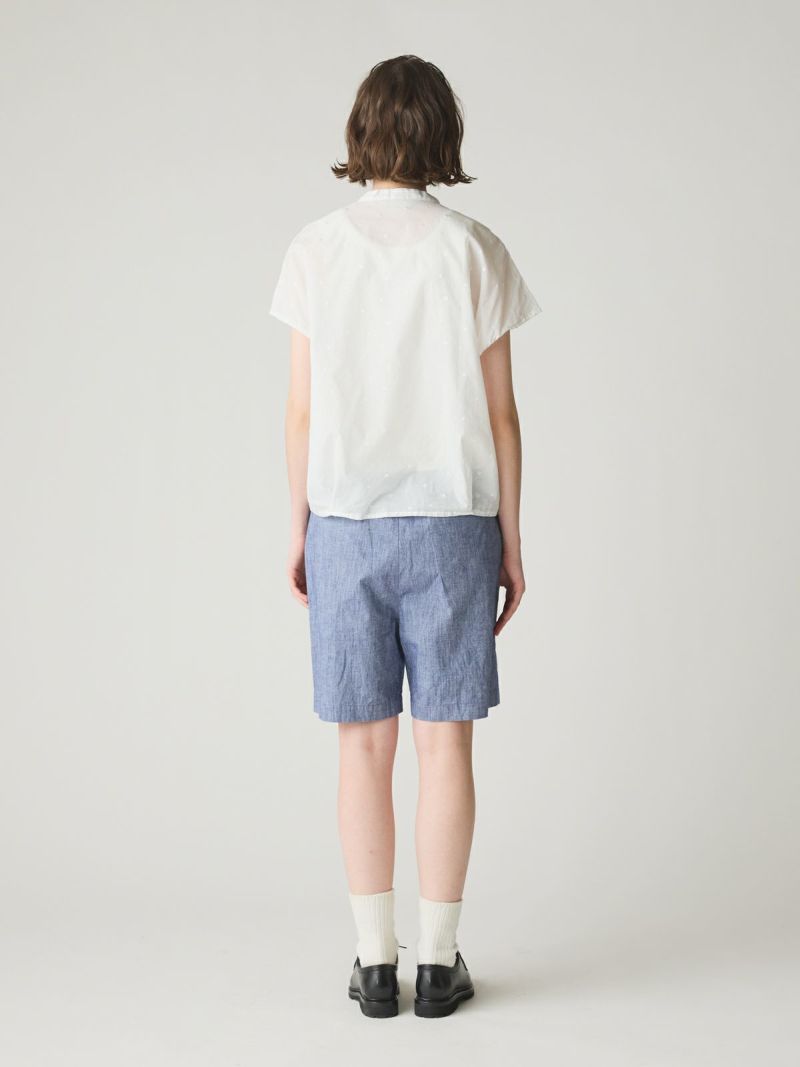 MidiUmi ドットシャツノースリーブ｜ MARcourt ONLINE STORE