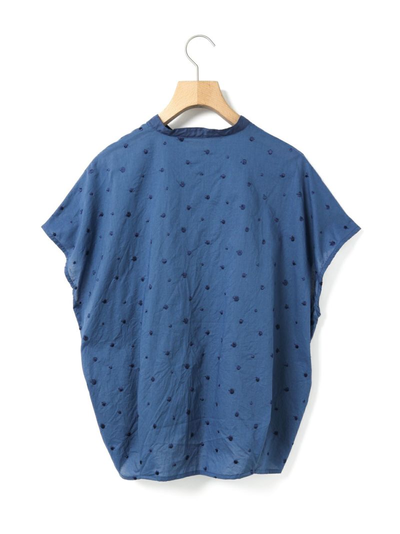 MidiUmi ドットシャツノースリーブ｜ MARcourt ONLINE STORE