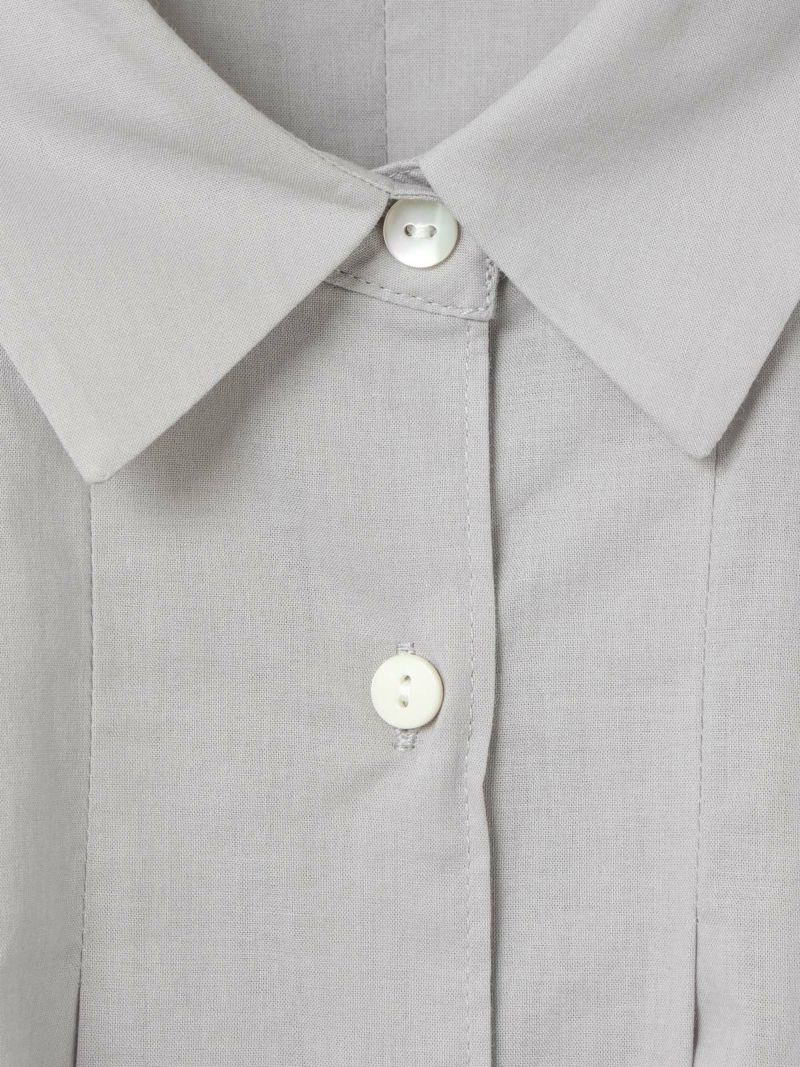 MidiUmi タックショートシャツ｜ MARcourt ONLINE STORE