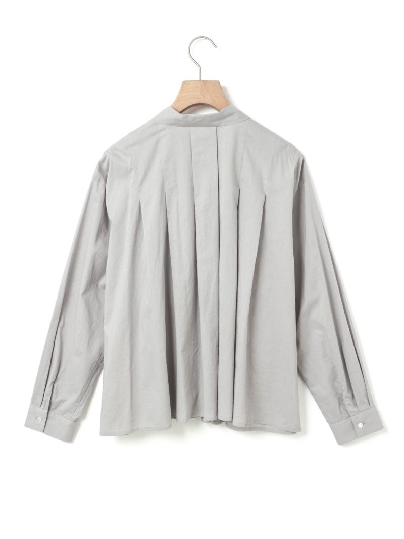 MidiUmi タックショートシャツ｜ MARcourt ONLINE STORE