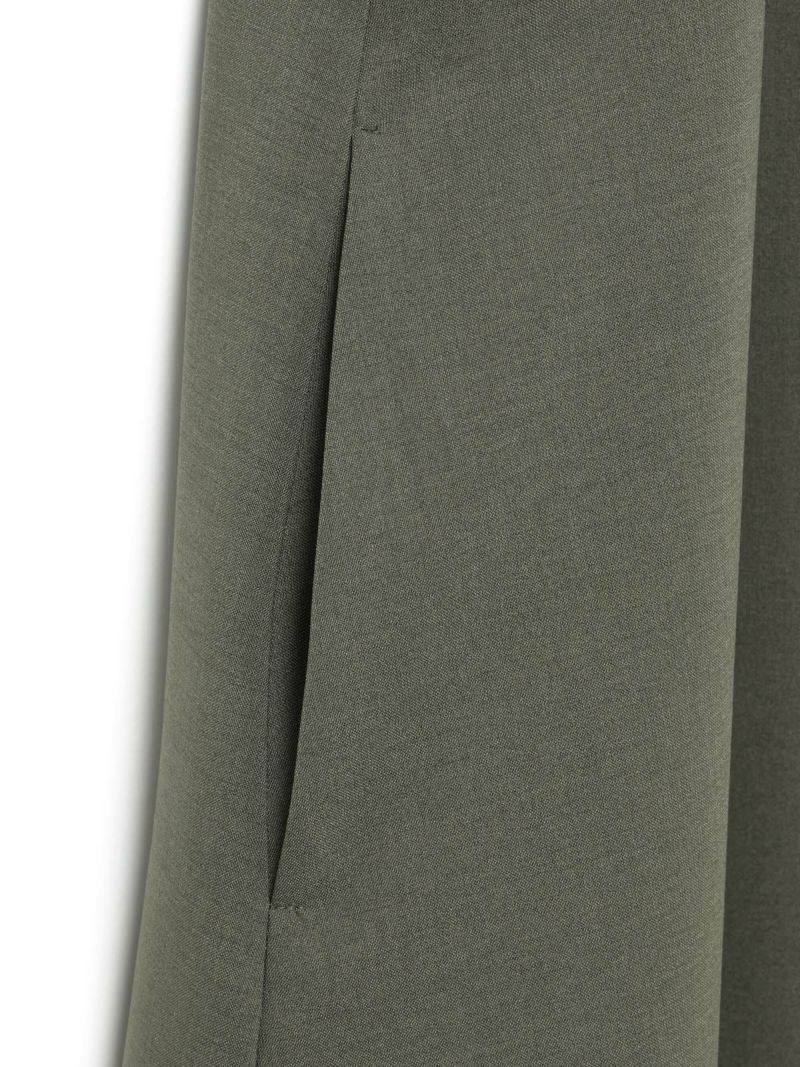 MidiUmi Vネックロングジレワンピース｜ MARcourt ONLINE STORE