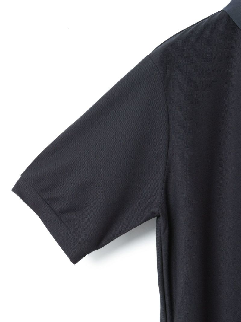 MidiUmi ポロフレアワンピース｜ MARcourt ONLINE STORE