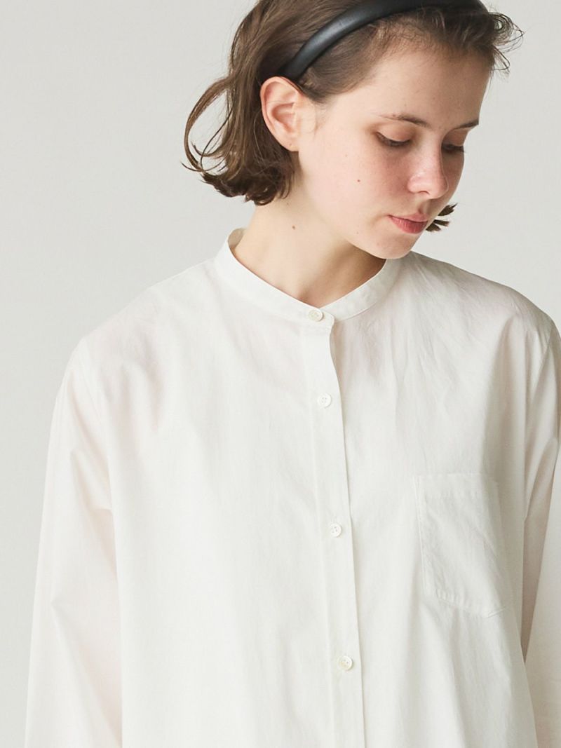 MidiUmi Aラインシャツワンピース｜ MARcourt ONLINE STORE