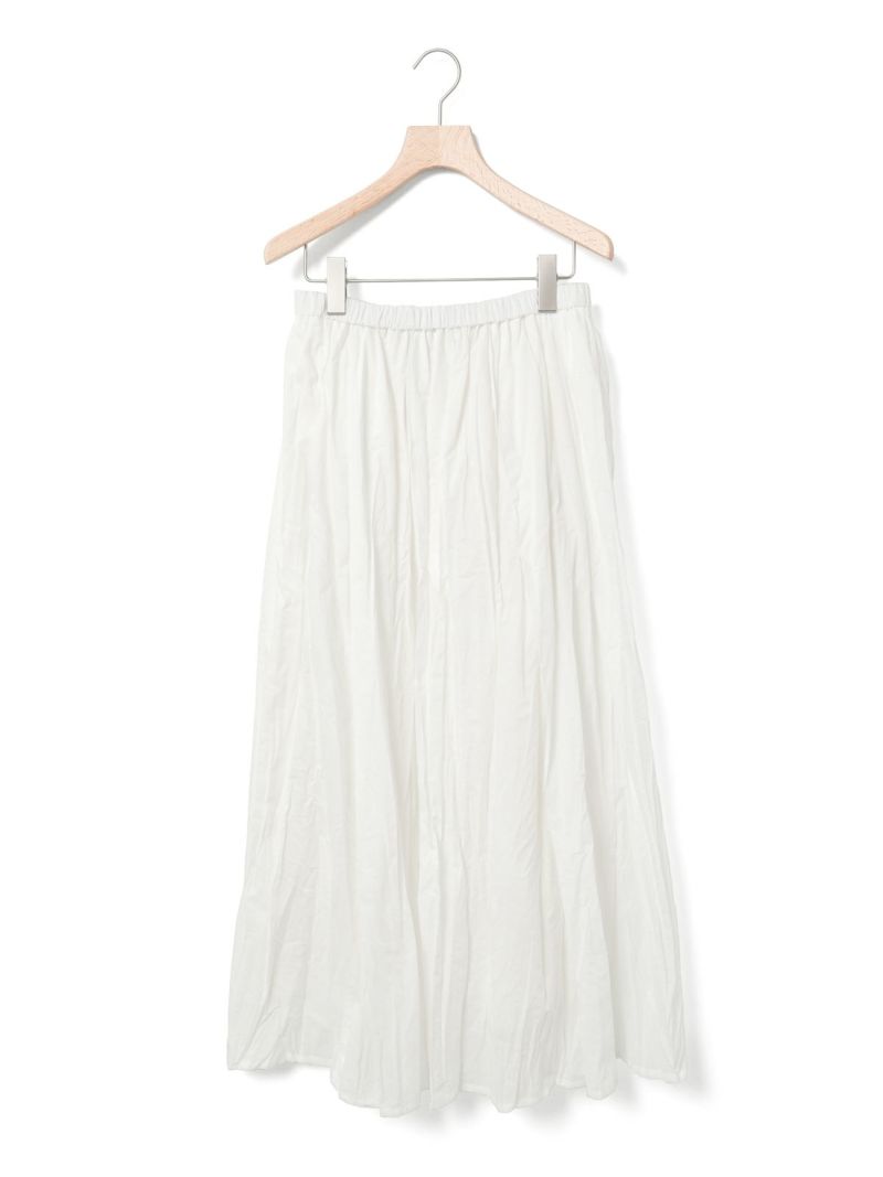 MidiUmi ギャザースカート｜ MARcourt ONLINE STORE