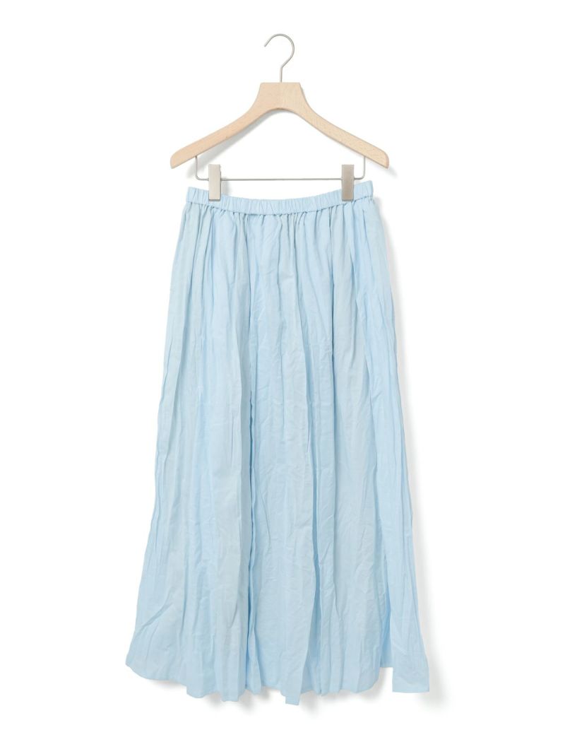 MidiUmi ギャザースカート｜ MARcourt ONLINE STORE