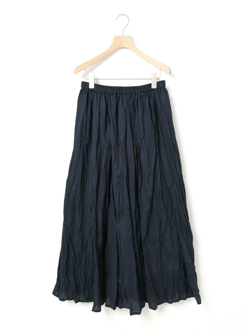 MidiUmi ギャザースカート｜ MARcourt ONLINE STORE