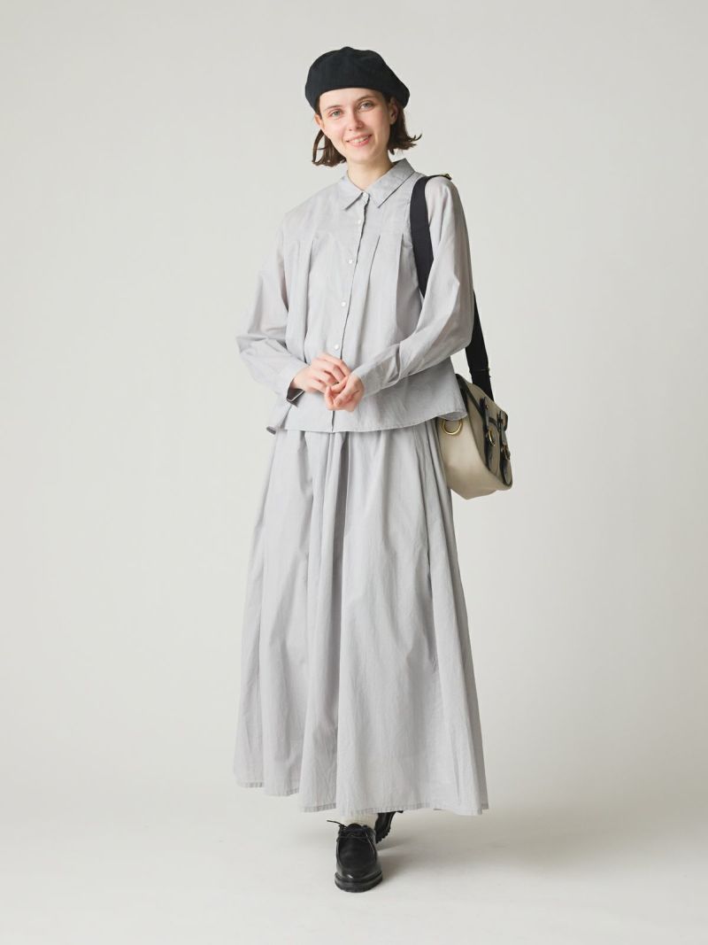 MidiUmi ギャザースカート| MARcourt ONLINE STORE MidiUmi ギャザースカート| MARcourt ONLINE STORE