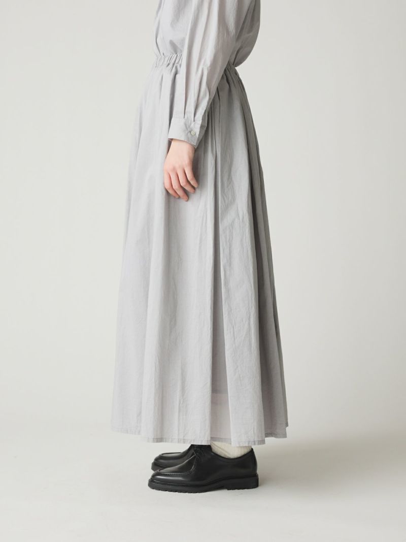 MidiUmi ギャザースカート｜ MARcourt ONLINE STORE