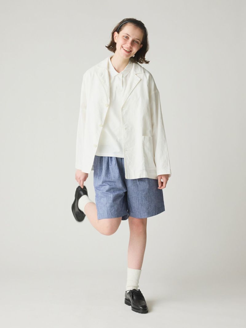 DT★Max Mara★milva リネンコットンブレザー MidiUmi コットンリネンテーラードジャケット｜ MARcourt ONLINE