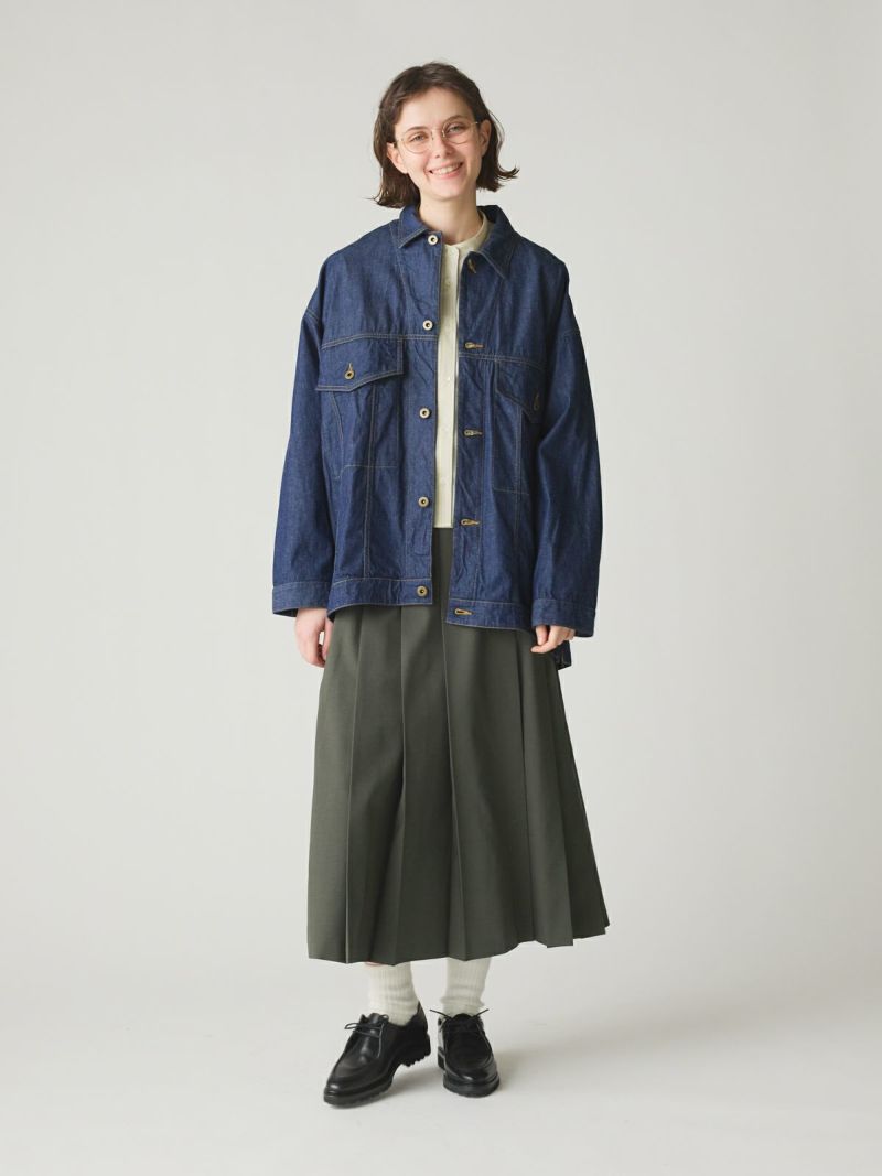 極美品✨ISSEY MIYAKE プリーツ　ネイビー　ロングスカート　サイズ3 PLEATS PLEASE ISSEY MIYAKE ロングスカート