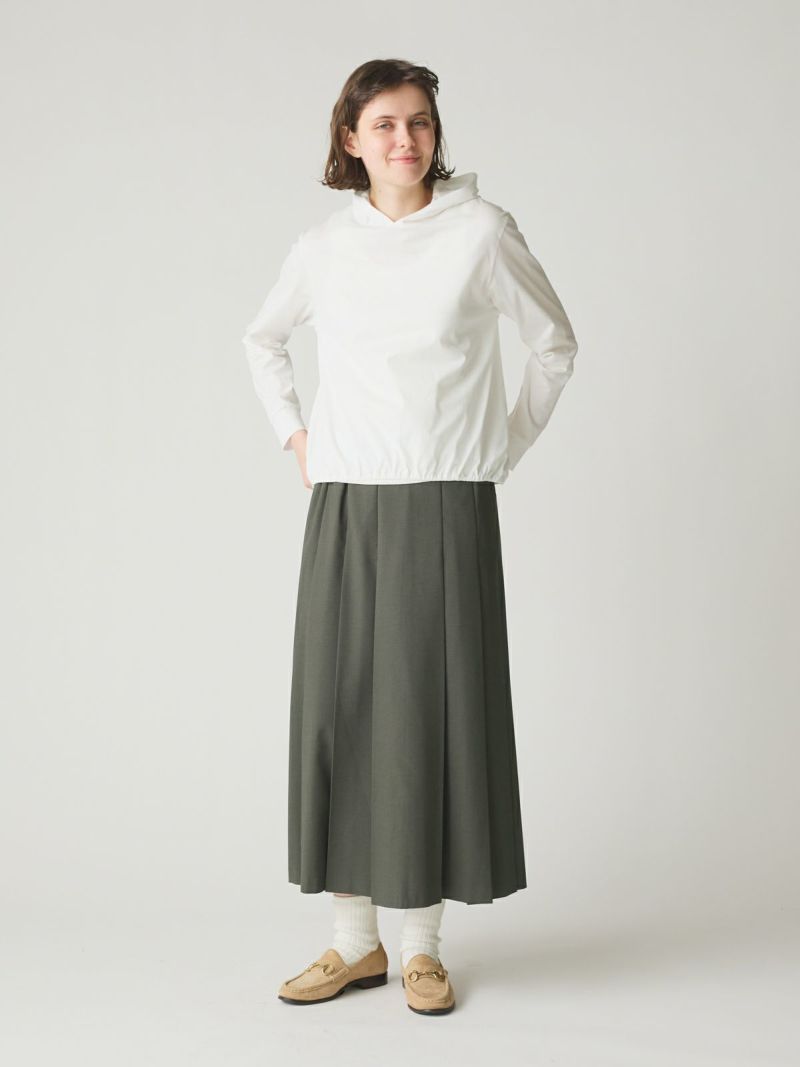 MidiUmi プリーツスカート｜ MARcourt ONLINE STORE