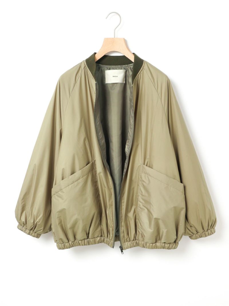 MidiUmi 中綿ブルゾン｜ MARcourt ONLINE STORE - マーコート