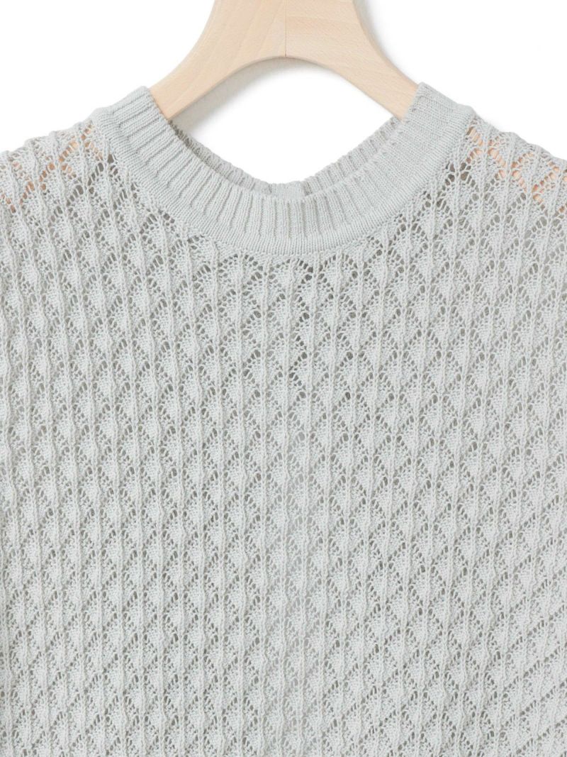 MidiUmi メッシュニットベスト｜ MARcourt ONLINE STORE