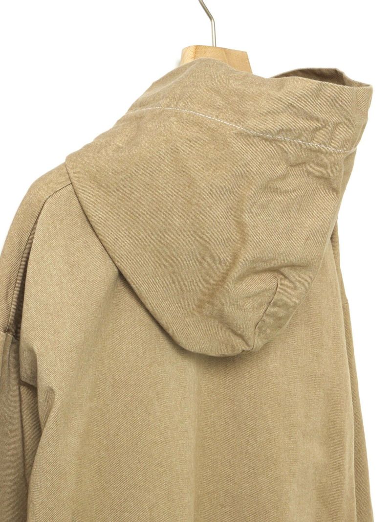 MidiUmi SOILシャツパーカー｜ MARcourt ONLINE STORE
