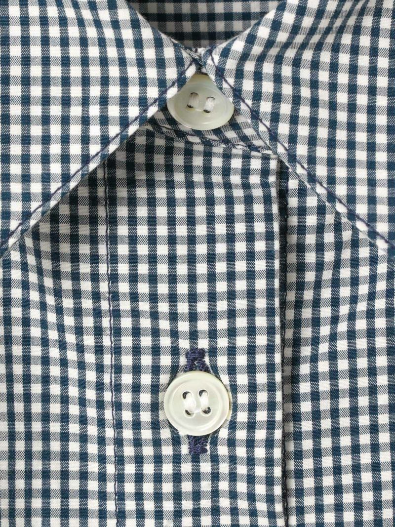 みけページ MidiUmi パターンワイドロングシャツ｜ MARcourt ONLINE STORE