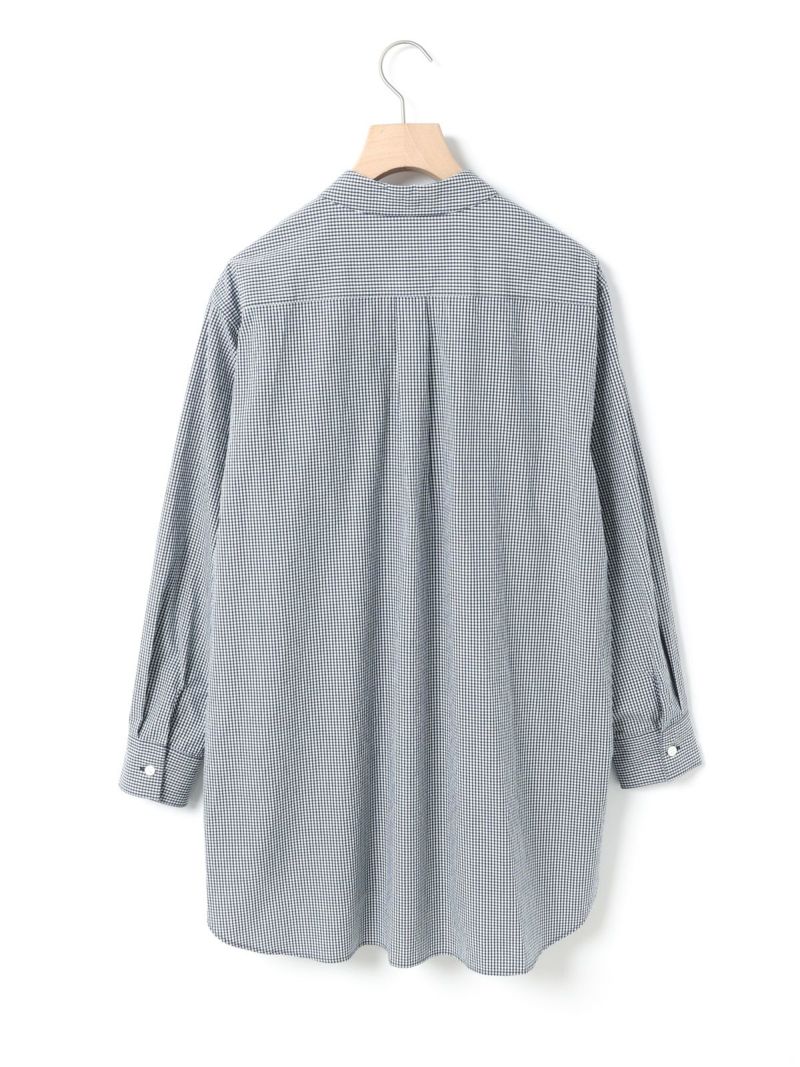 MidiUmi パターンワイドロングシャツ｜ MARcourt ONLINE STORE