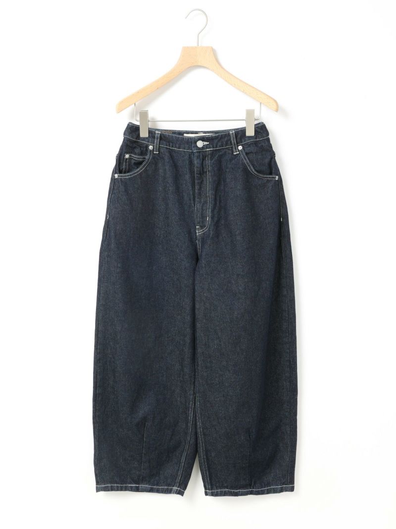 MidiUmi ハイウエストカーブデニム｜ MARcourt ONLINE STORE
