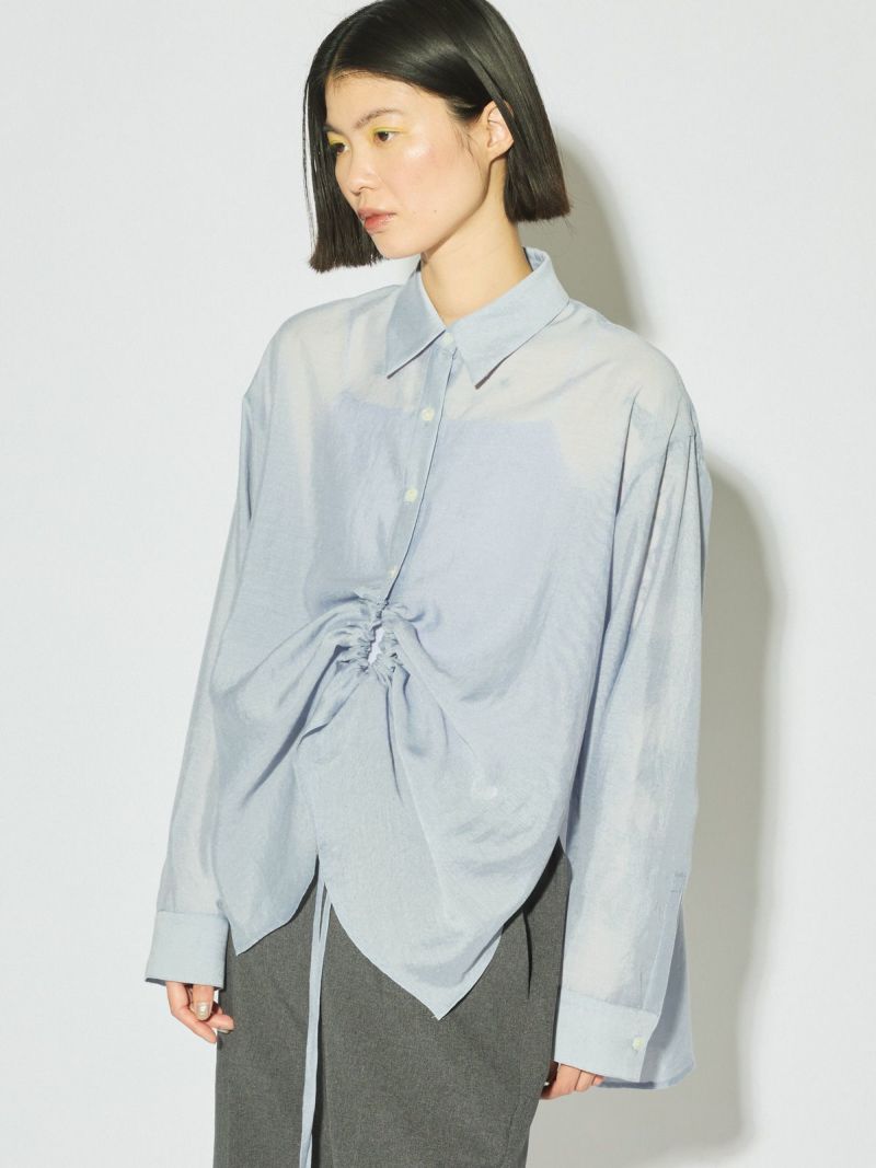 9/16(火)12:00販売終了】MIDIUMISOLID for Ladies ドロー