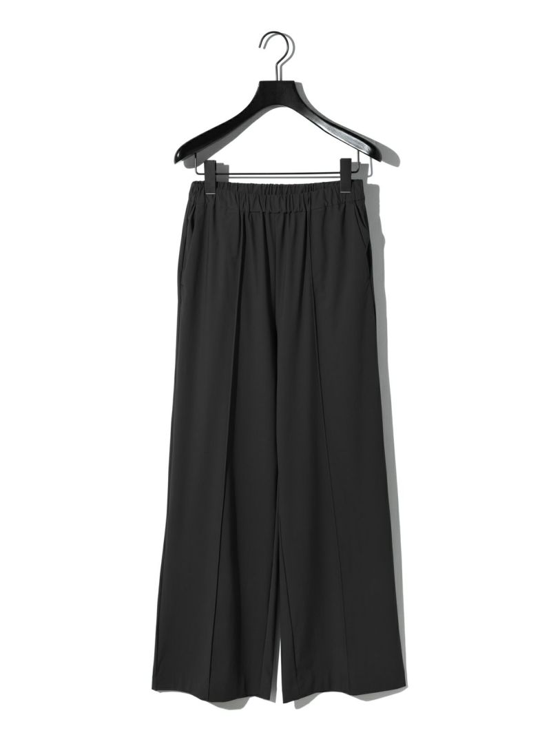 MIDIUMISOLID パンツ タイダイプリントパンツ レディース MIDIUMISOLID パンツ タイダイプリントパンツ レディース