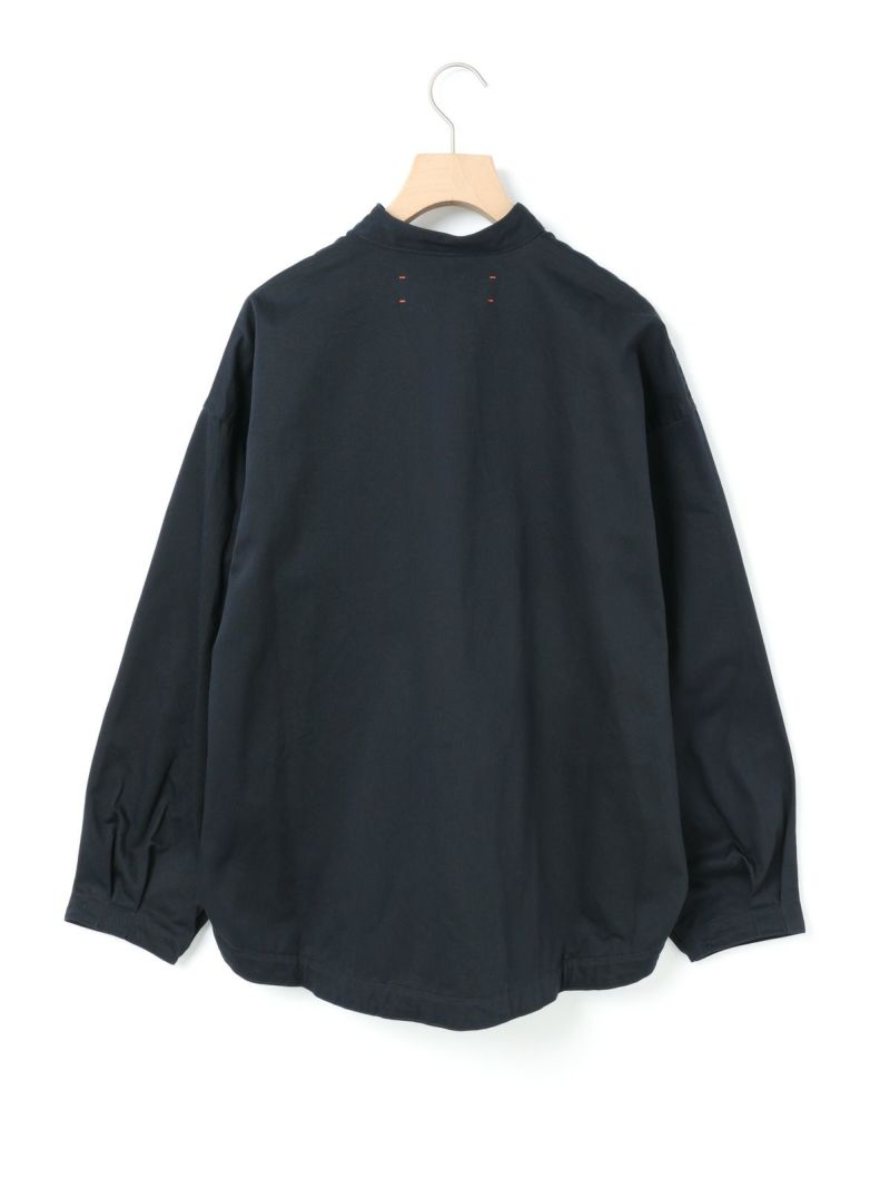 MidiUmi SOILシャツプルオーバー｜ MARcourt ONLINE STORE
