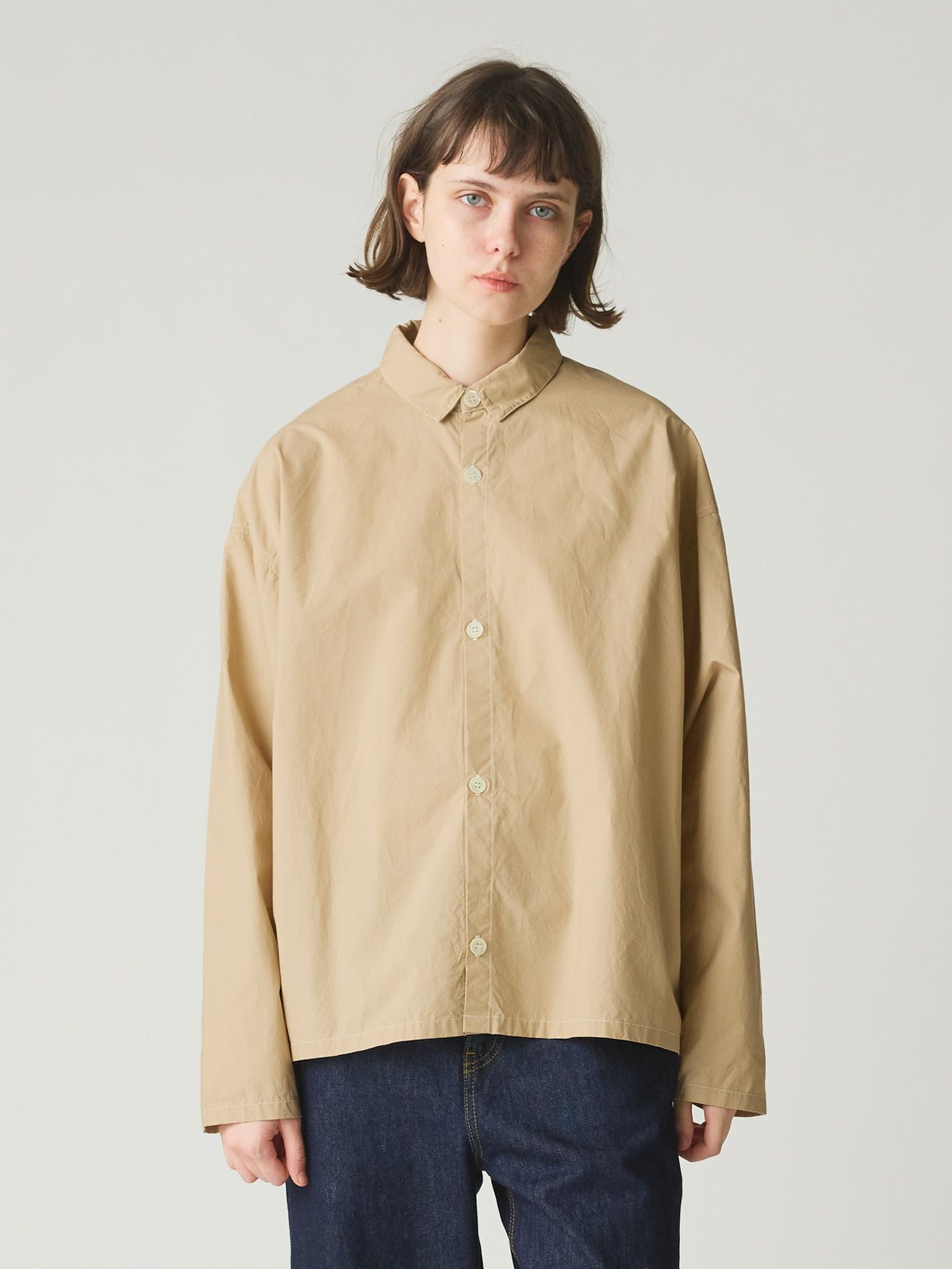 MidiUmi SOILワイドシャツ｜ MARcourt ONLINE STORE - マーコート 