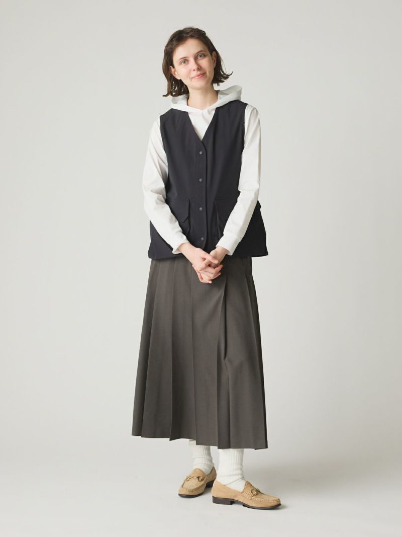 MidiUmi フード付きプルオーバー| MARcourt ONLINE STORE MidiUmi フード付きプルオーバー| MARcourt ONLINE STORE