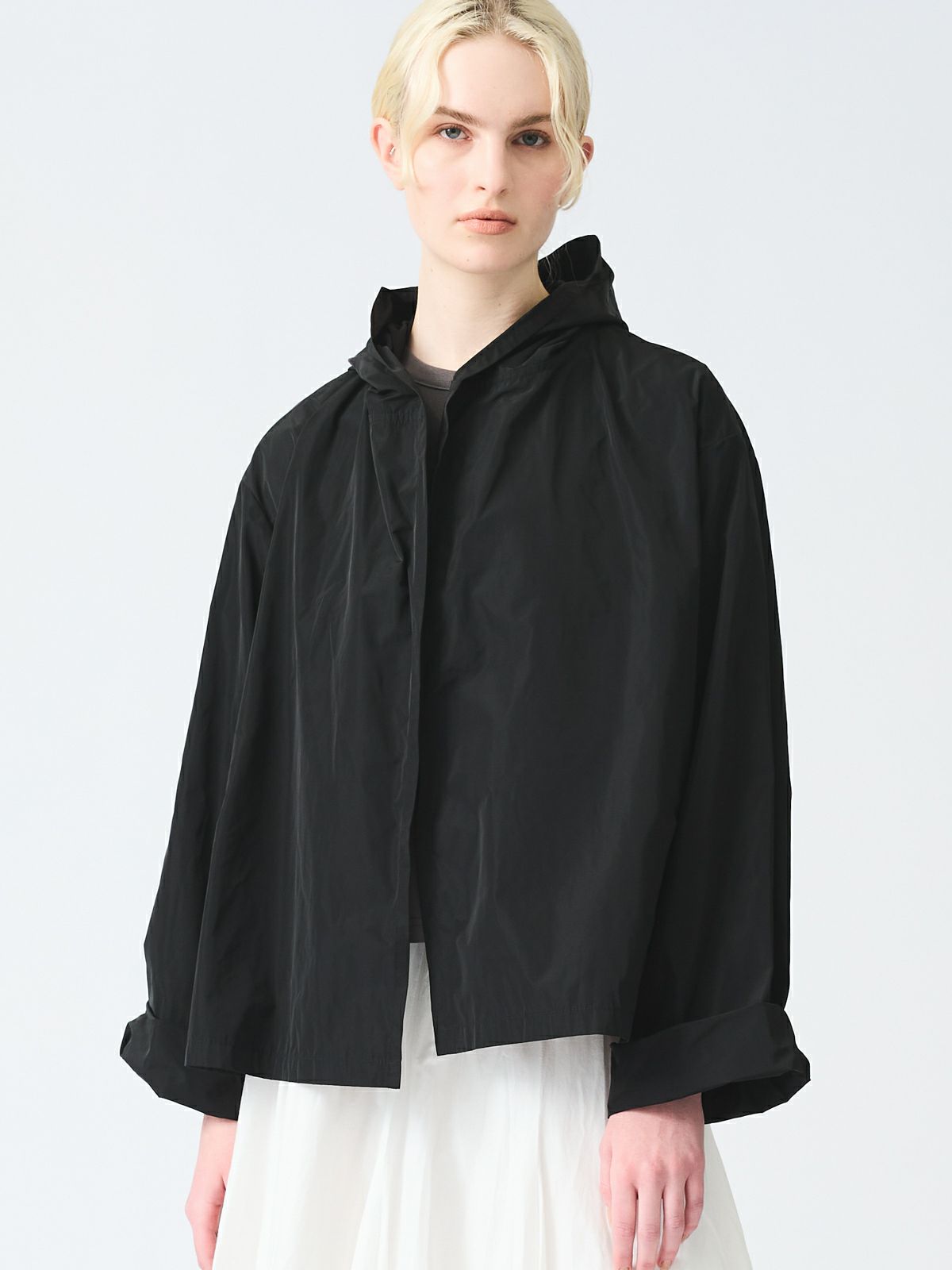 mizuiro ind フード付きカーディガン｜ MARcourt ONLINE STORE  