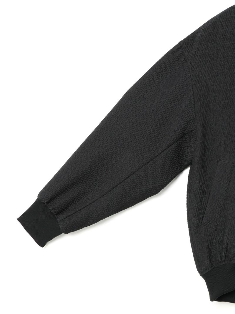 MARcourt｜mizuiro ind ジャカードジップブルゾン | Rakuten