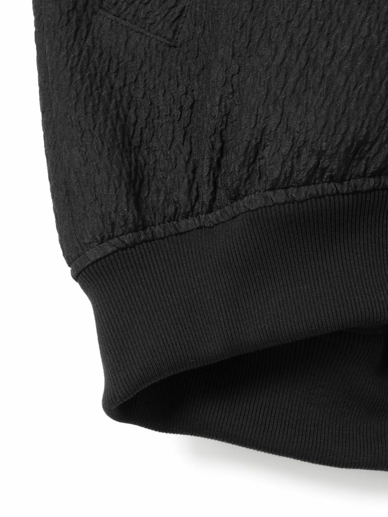 mizuiro ind ジャカードジップブルゾン｜ MARcourt ONLINE STORE