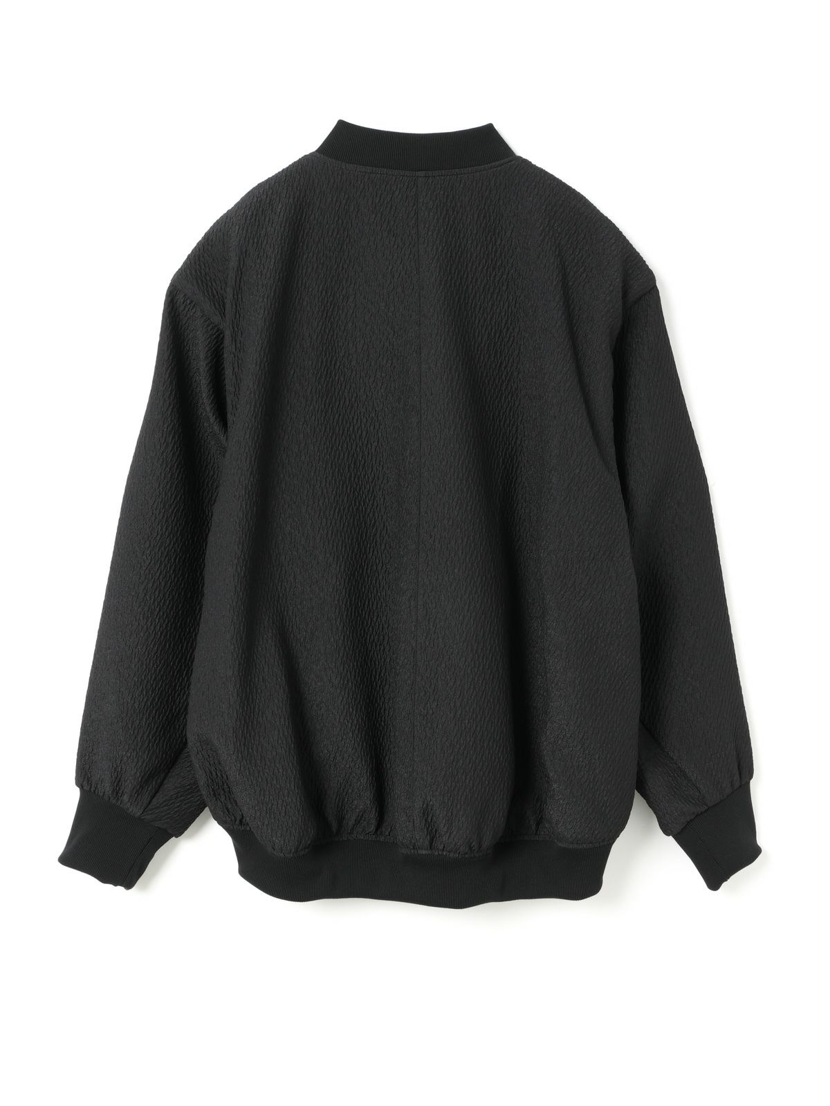 mizuiro ind ジャカードジップブルゾン｜ MARcourt ONLINE STORE 