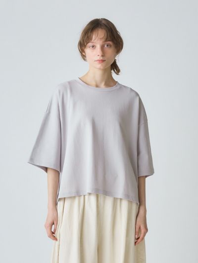 wide long shirt - MidiUmi（ミディウミ）｜OFFICIAL ONLINE SHOP