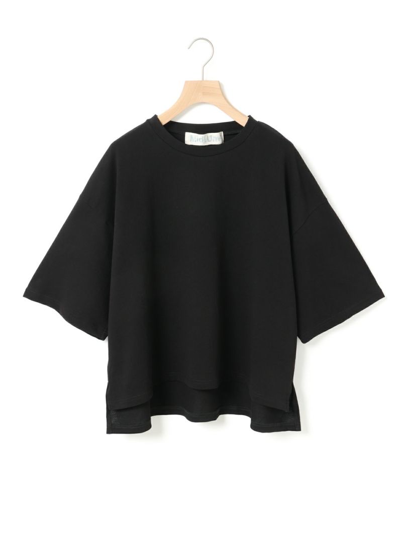 MidiUmi ワイドハーフスリーブプルオーバー｜ MARcourt ONLINE