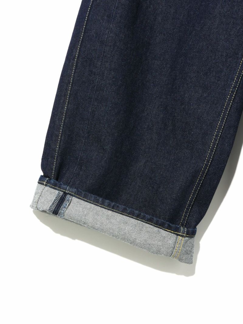 MIDIUMISOLID for Ladies バレルレッグワイドデニム｜ MARcourt