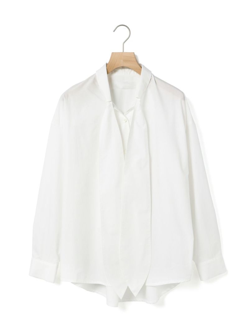 MARMARMAR リボン付きシャツカラー｜ MARcourt ONLINE STORE