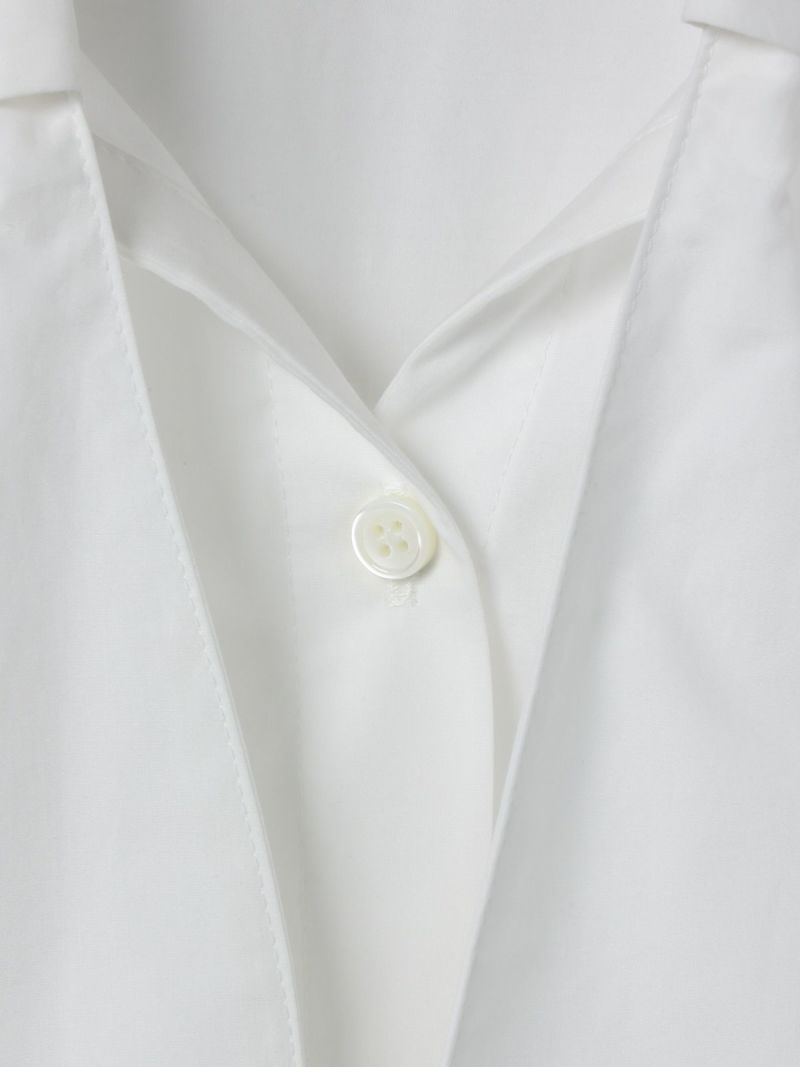 MARMARMAR リボン付きシャツカラー MARMARMAR リボン付きシャツカラー｜ MARcourt ONLINE STORE