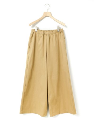 MARMARMAR ストレートワイドパンツ