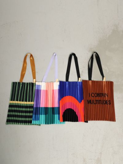 MULTITUDES TOTE BAG トートバッグ