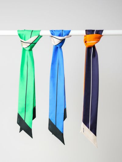 MULTITUDES tie シルクタイ