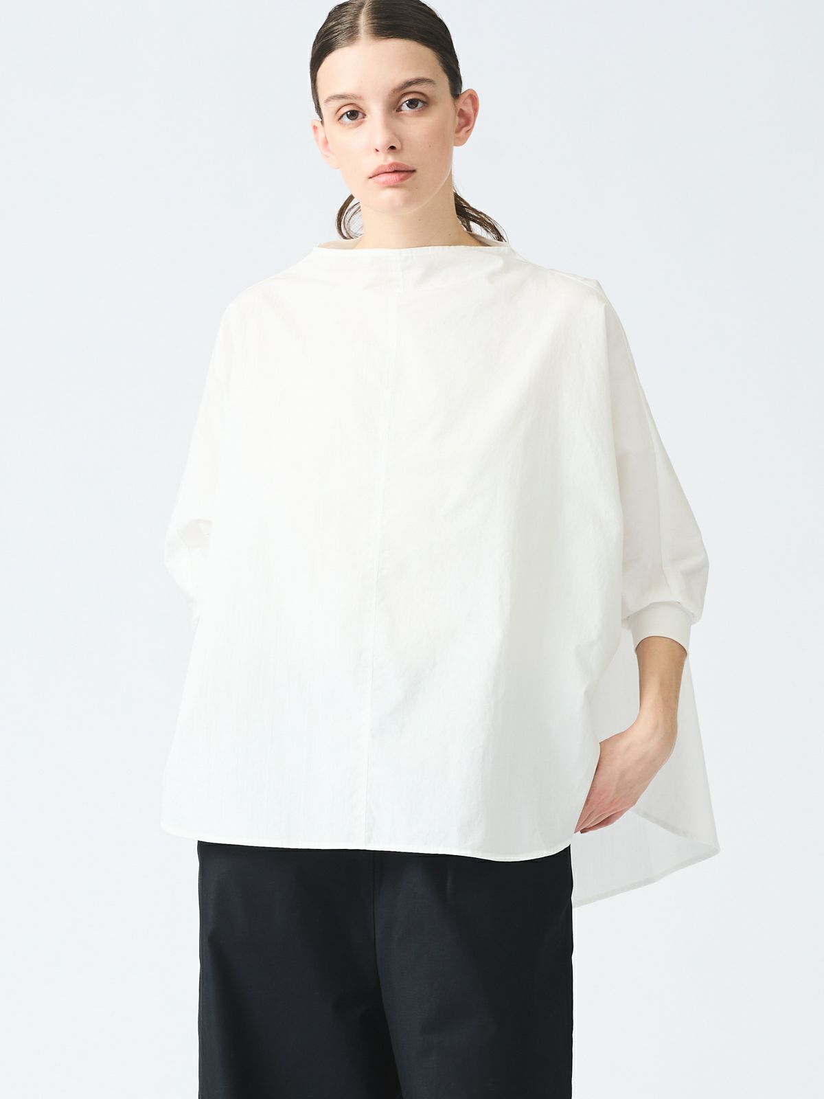 wide cocoon P/O