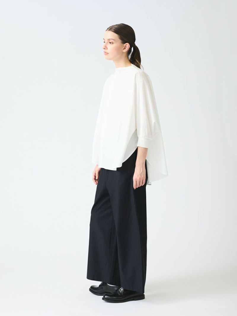 mizuiro ind ワイドコクーンプルオーバー｜ MARcourt ONLINE