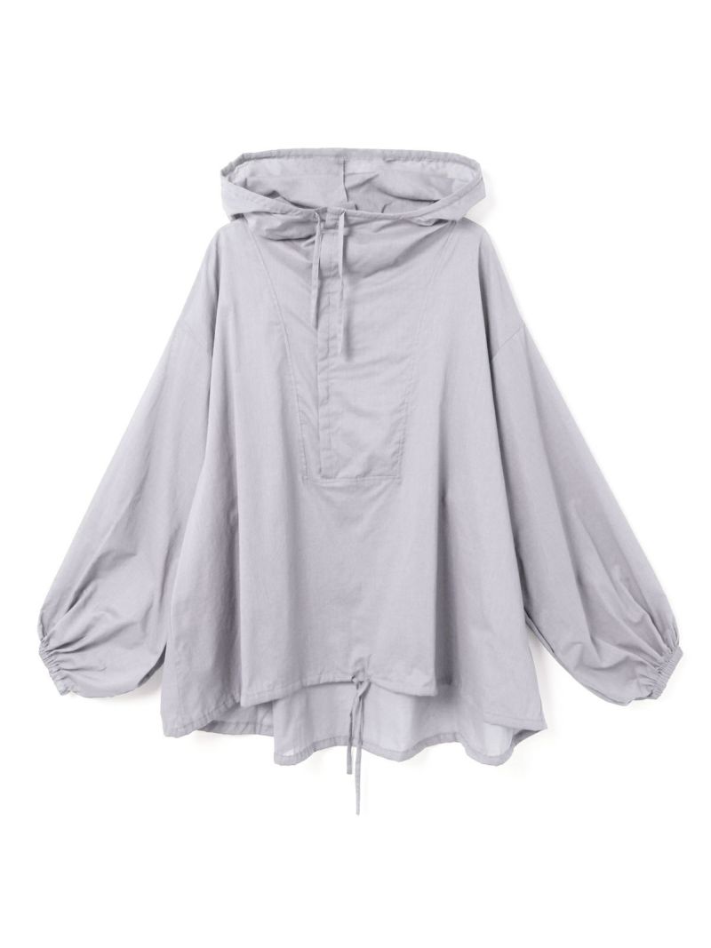mizuiro ind フード付きシャツ| MARcourt ONLINE STORE mizuiro ind フード付きシャツ| MARcourt ONLINE STORE