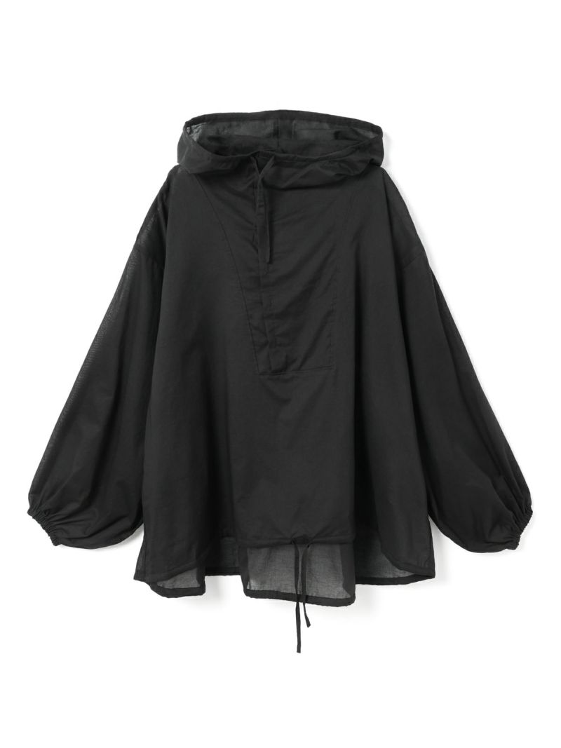 mizuiro ind フード付きシャツ｜ MARcourt ONLINE STORE