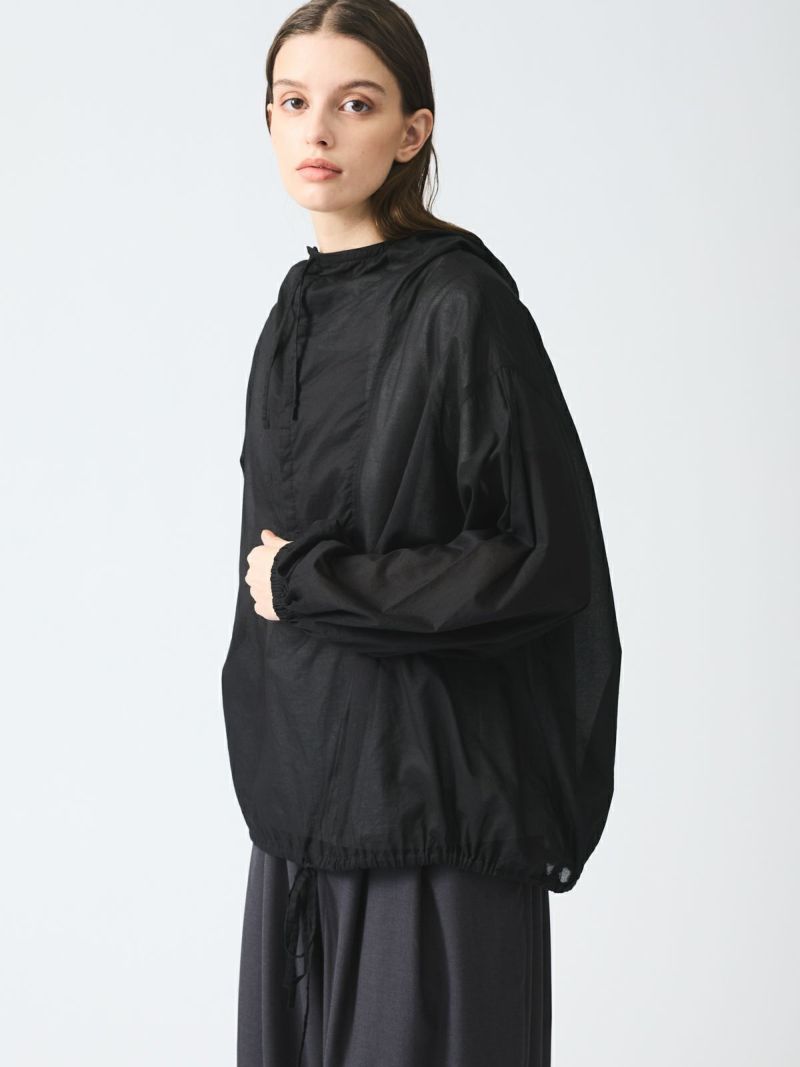 mizuiro ind フード付きシャツ｜ MARcourt ONLINE STORE