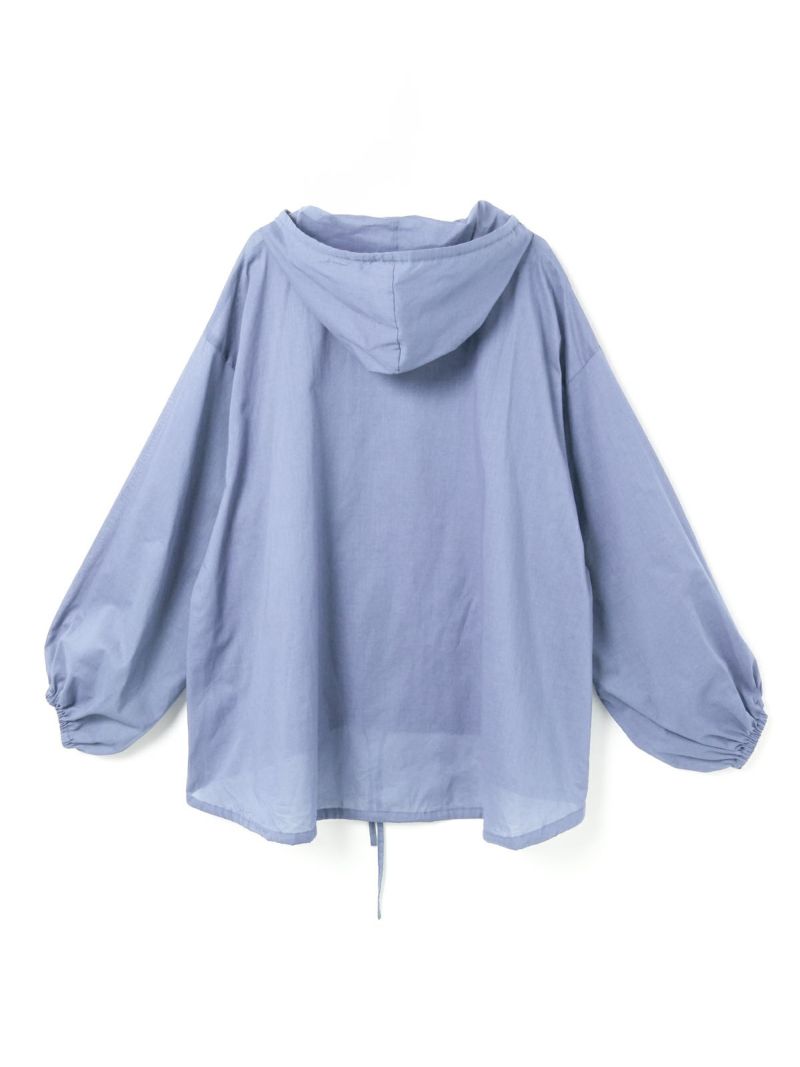mizuiro ind フード付きシャツ｜ MARcourt ONLINE STORE