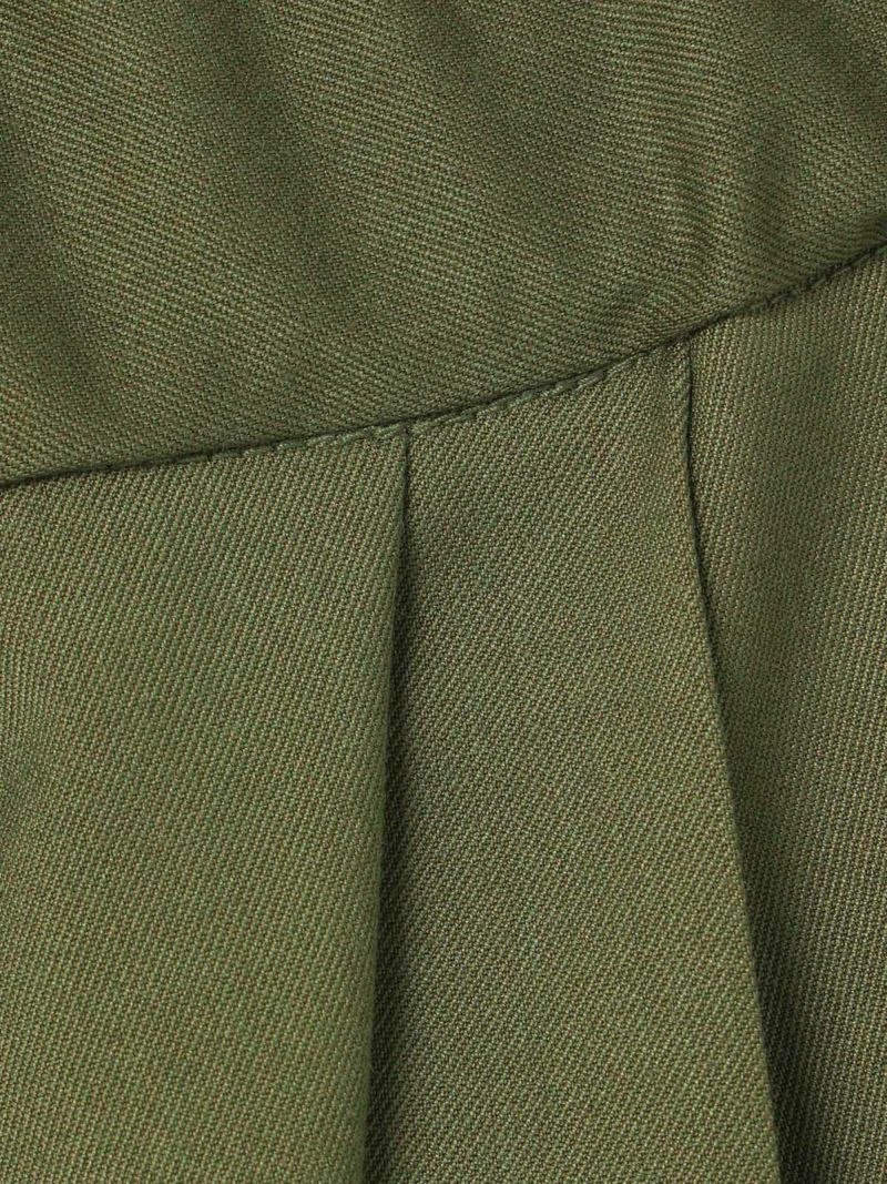 mizuiro ind ラップライクワイドパンツ｜ MARcourt ONLINE STORE